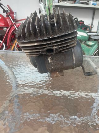 Motor Suzuki Minicross usado