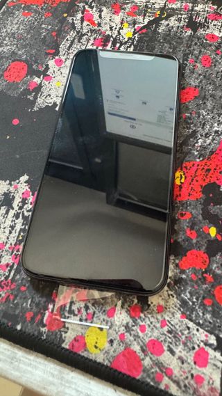 iPhone X 256GB space grey