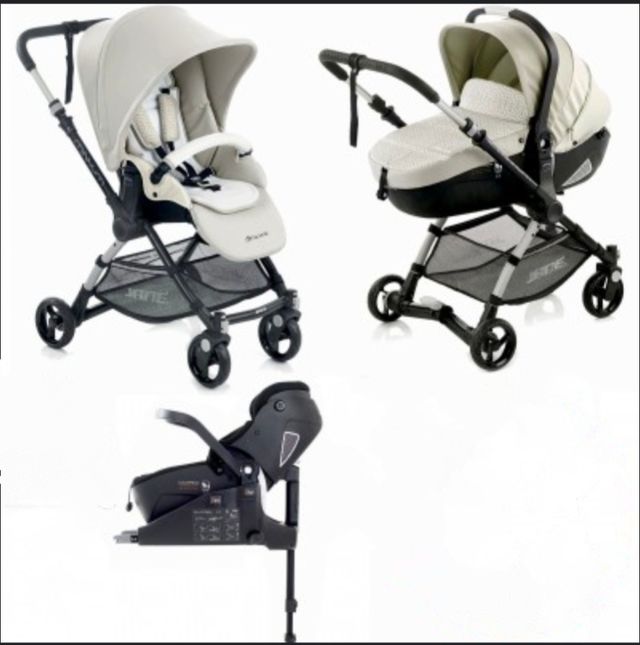 Carrito completo Jané Minnum Geo Beige + Regalo