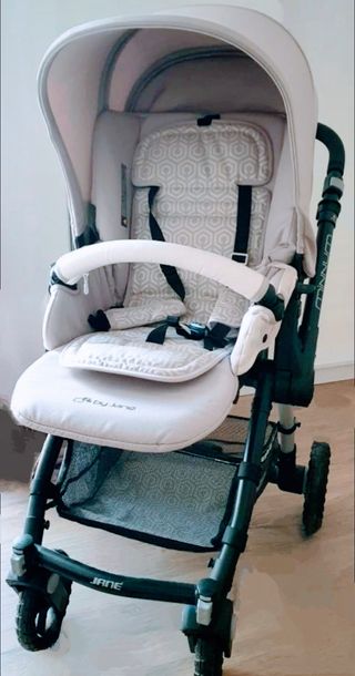 Carrito Jané Minnum Geo Beige