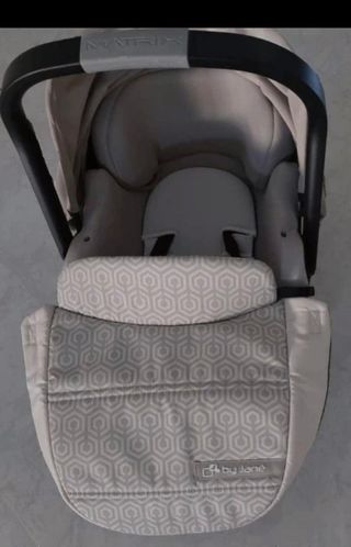 Carrito Jané Minnum Geo Beige