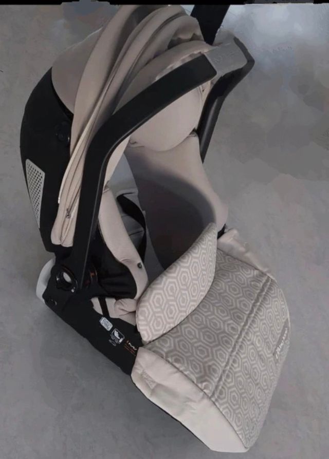 Carrito completo Jané Minnum Geo Beige + Regalo