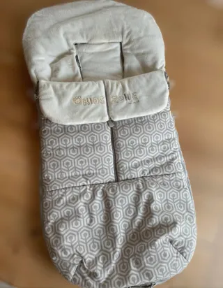 Carrito completo Jané Minnum Geo Beige + Regalo