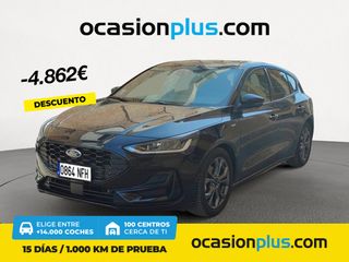 Ford Focus 1.5 Ecoblue ST-Line Auto 85 kW (115 CV)