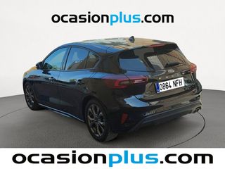 Ford Focus 1.5 Ecoblue ST-Line Auto 85 kW (115 CV)