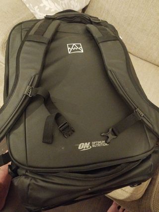 Mochila Stubble&Co - 30L - Negra