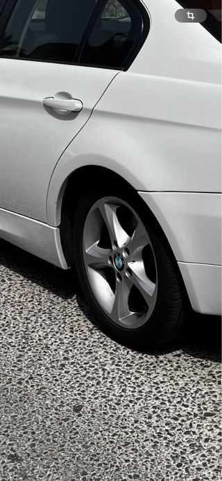 Llantas BMW e90 16" Rines