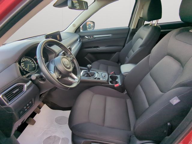 MAZDA CX-5 2.0 G 121KW MHEV ADVANTAGE 2WD 5P