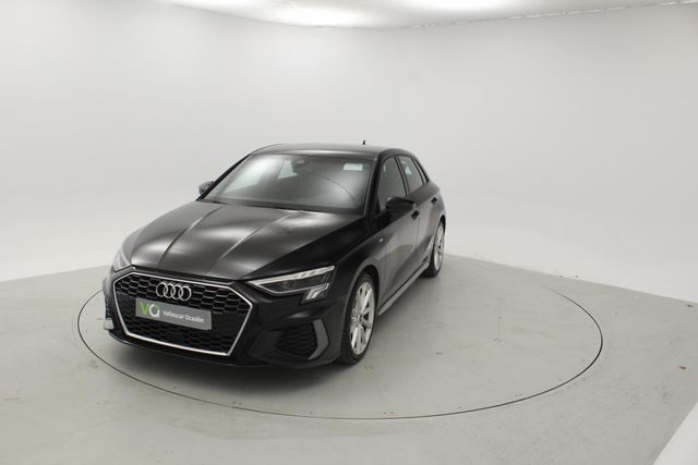 AUDI A3 SPORTBACK GENUINE EDITION 35 2.0 TDI 150 CV S TRONIC 5P
