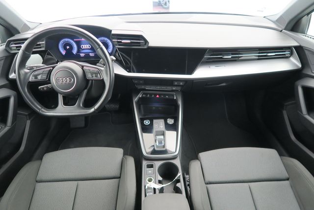 AUDI A3 SPORTBACK GENUINE EDITION 35 2.0 TDI 150 CV S TRONIC 5P