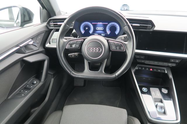 AUDI A3 SPORTBACK GENUINE EDITION 35 2.0 TDI 150 CV S TRONIC 5P