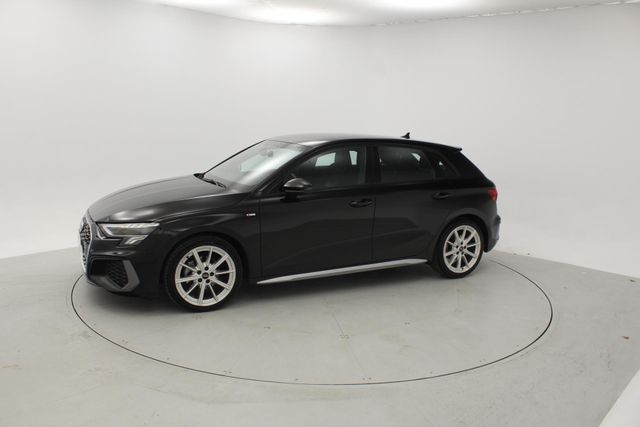 AUDI A3 SPORTBACK GENUINE EDITION 35 2.0 TDI 150 CV S TRONIC 5P