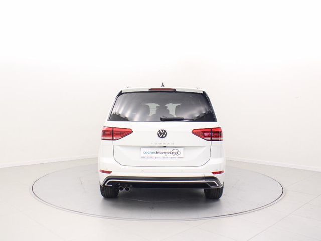 VOLKSWAGEN TOURAN R-LINE 2.0 TDI 150 CV DSG 7