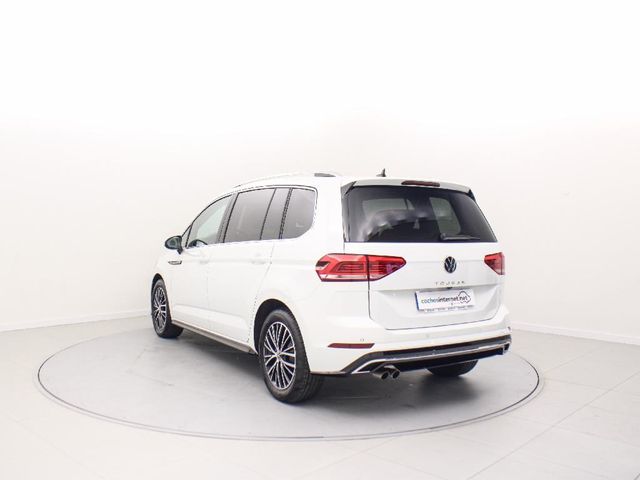 VOLKSWAGEN TOURAN R-LINE 2.0 TDI 150 CV DSG 7