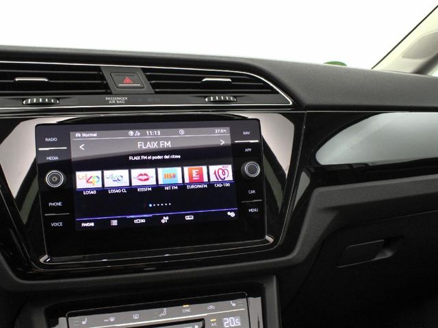 VOLKSWAGEN TOURAN R-LINE 2.0 TDI 150 CV DSG 7