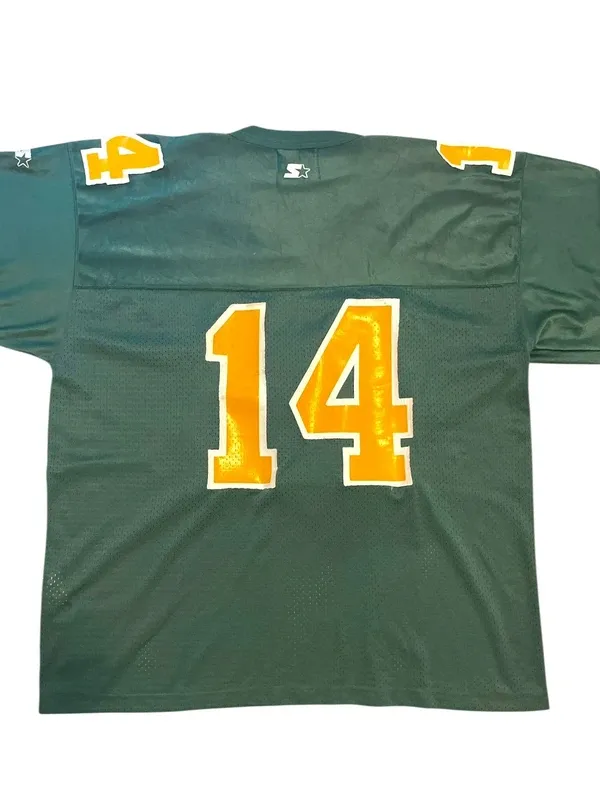 Camiseta Vintage Edmonton Eskimos CFL Baseball 90s