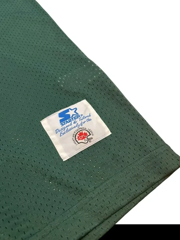 Camiseta Vintage Edmonton Eskimos CFL Baseball 90s