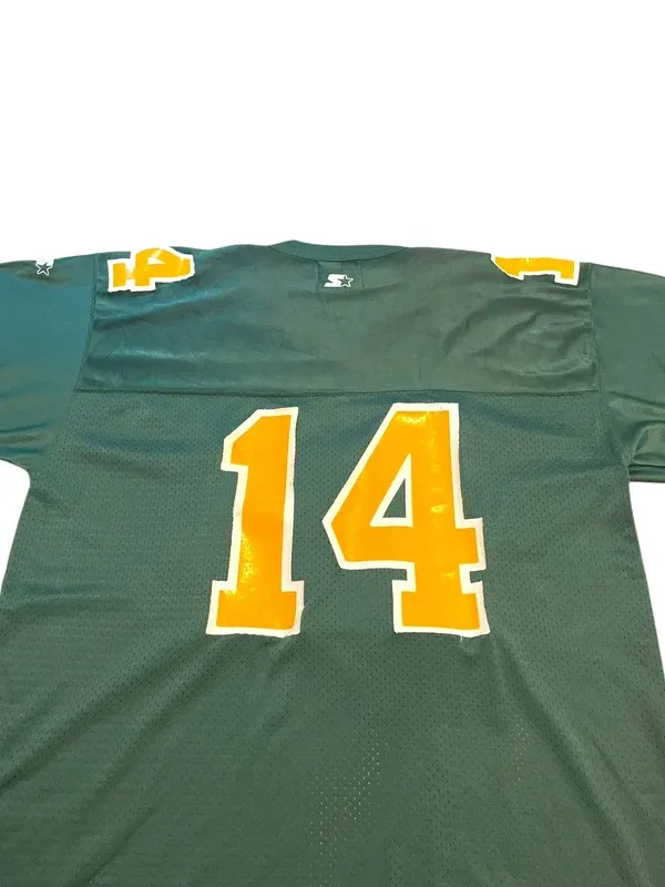 Camiseta Vintage Edmonton Eskimos CFL Baseball 90s