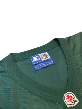 Camiseta Vintage Edmonton Eskimos CFL Baseball 90s