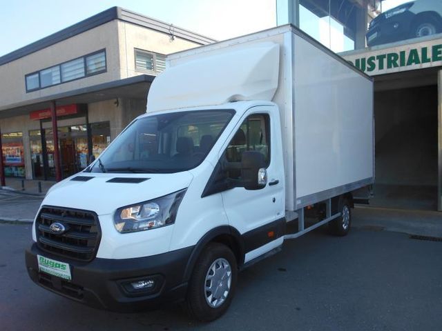 FORD TRANSIT 2.0 ECOBLUE 130 CV L4 PAQUETERA