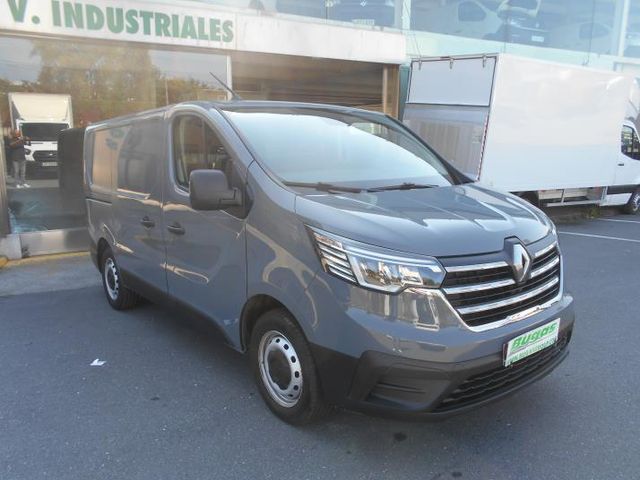 RENAULT TRAFIC BLUEDCI 130 CV FURGON L1-H1 GRAND CONFORT