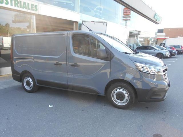 RENAULT TRAFIC BLUEDCI 130 CV FURGON L1-H1 GRAND CONFORT
