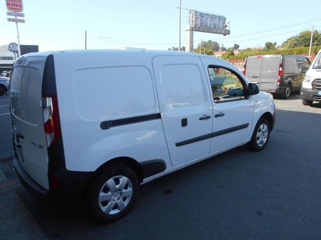 RENAULT KANGOO 1.5 DCI 95 CV FURGON MAXI