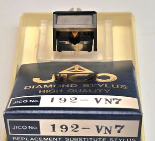 Aguja JICO 192-VN7 tocadiscos Shure M95G