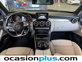 Mercedes-Benz Clase C Coupe 220 d 125 kW (170 CV)