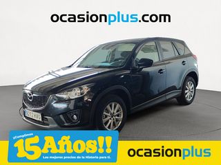 Mazda CX-5 2.2 DE Style 2WD 110 kW (150 CV)