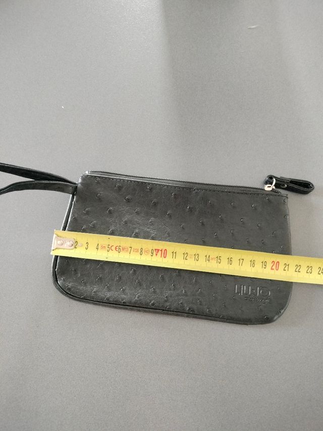 Pochette Liu Jo nera