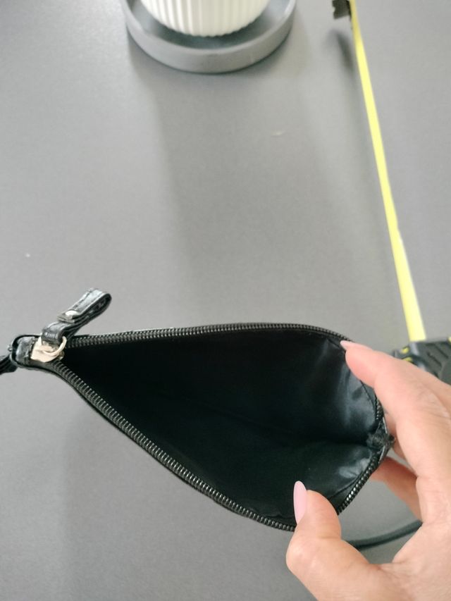 Pochette Liu Jo nera