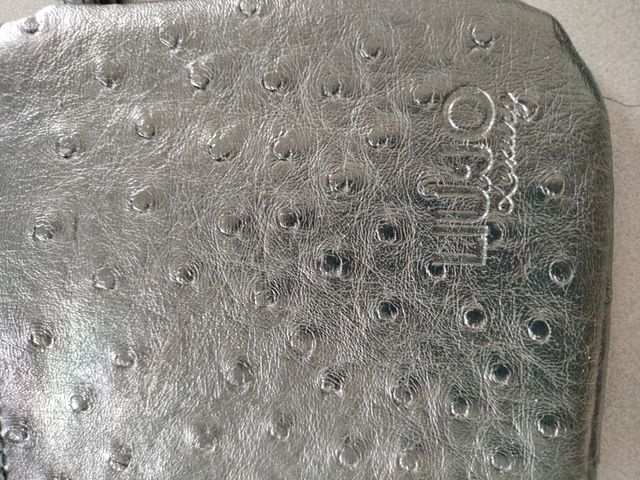 Pochette Liu Jo nera