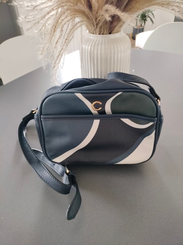 Borsa a tracolla Carrera - Multicolore