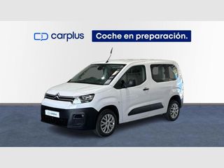 Citroen Berlingo Talla M BlueHDi 100 S&S LIVE PACK BUSINE