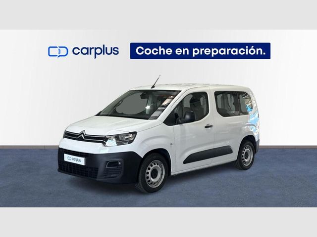 Citroen Berlingo Talla M BlueHDi 100 S&S LIVE