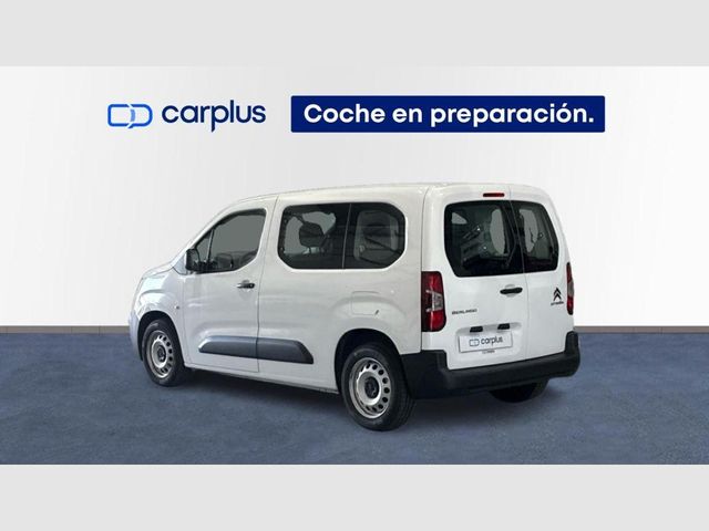 Citroen Berlingo Talla M BlueHDi 100 S&S LIVE