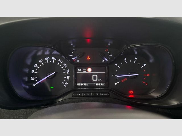 Citroen Berlingo Talla M BlueHDi 100 S&S LIVE