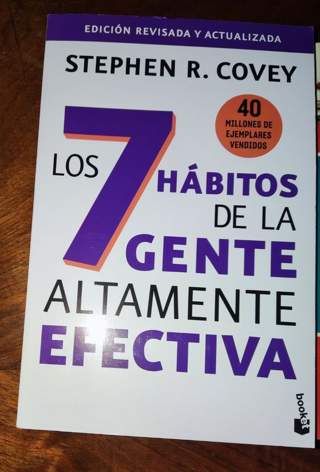 3 Libros actuales: Hábitos Dieta Mente