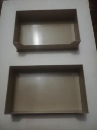 4 Cajas Tarjetas Visita