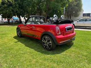MINI Cabrio 2008 100.000 KM