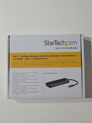HUB USB-C Ethernet