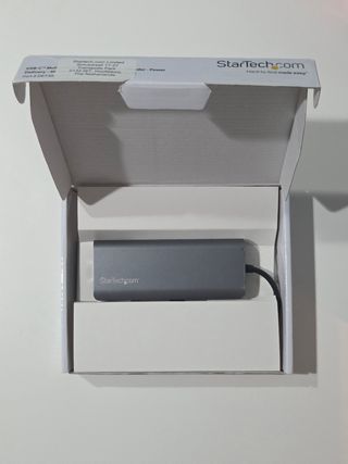 HUB USB-C Ethernet