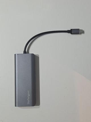 HUB USB-C Ethernet