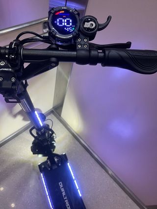 Dualtron Mini Special Long Body