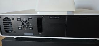 Epson LS500 laser