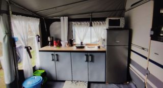 Caravana Fendt Saphir 560  TFK