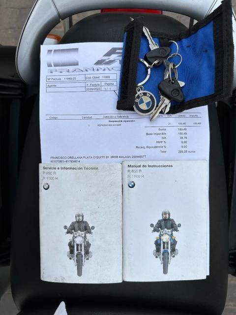BMW R 1100 R 