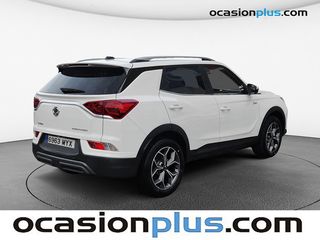 Ssangyong Korando G15T Urban 120 kW (163 CV)