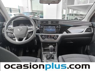 Ssangyong Korando G15T Urban 120 kW (163 CV)